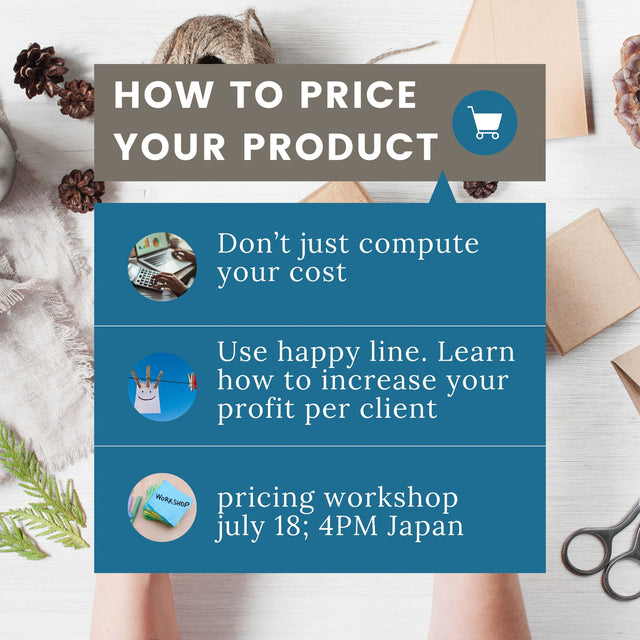 Pricing Workshop