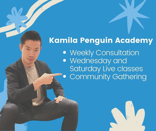 Penguin Class Subscription Exclusive for Current Members -  for Small Business