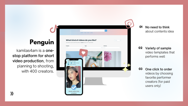 Short-form Video Production