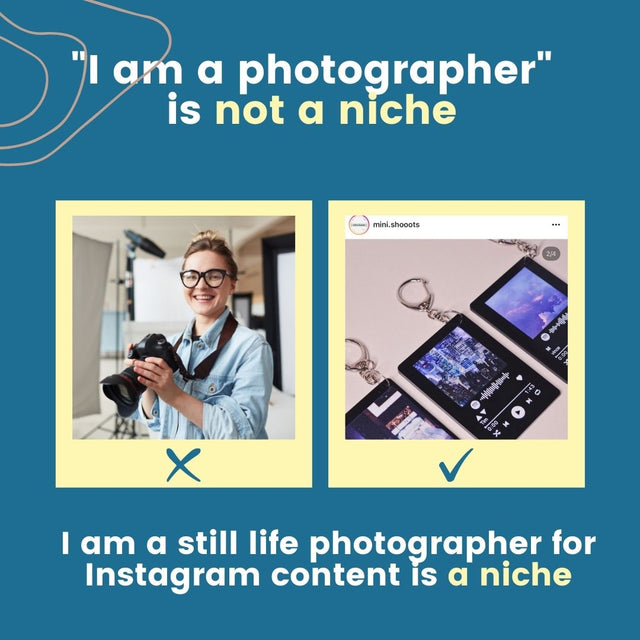 How to find the right audience for your Business: Niching Down