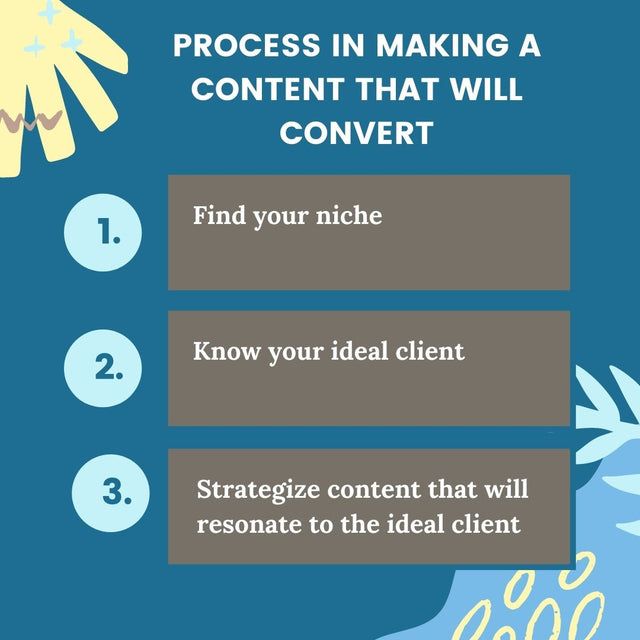 How to find the right audience for your Business: Niching Down