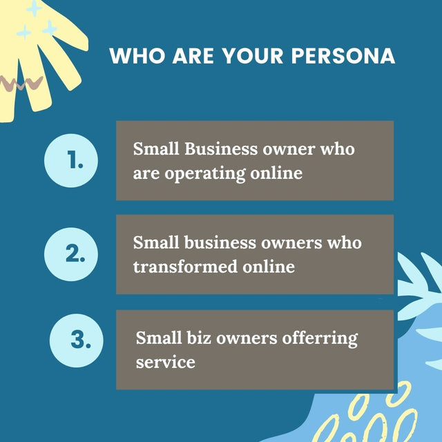 How to find the right audience for your Business: Niching Down