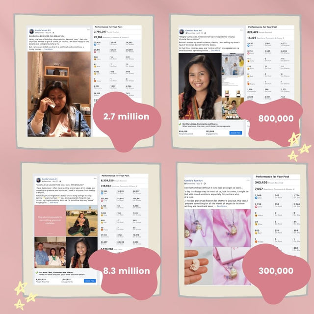Content Making for IG, FB and Tiktok: a worksop
