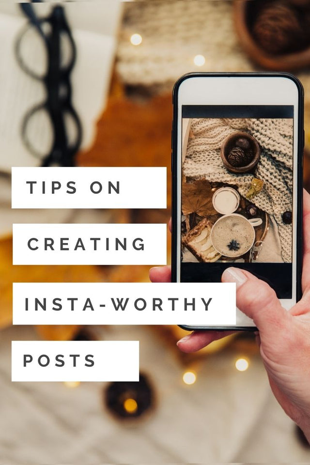 Make your business page IG worthy: google sheet checklist