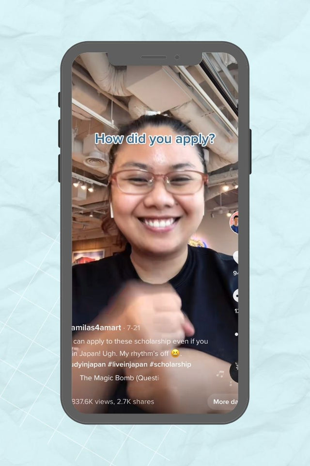 Tiktok Content Creation for Aztrid