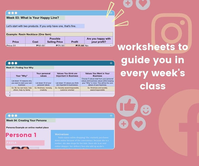 How to grow your community online: 8 week crash course