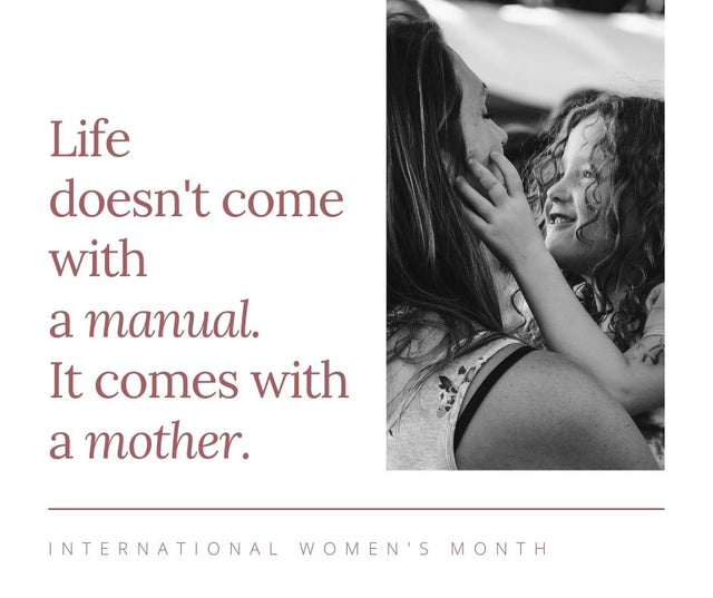 Content for moms