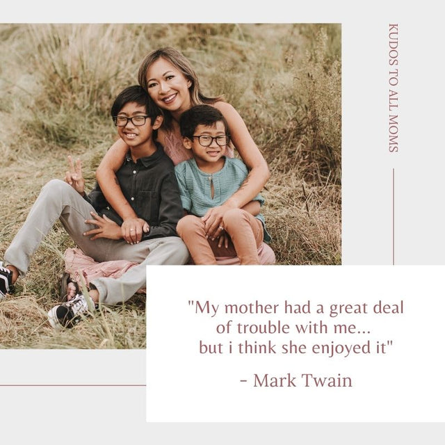 Content for moms