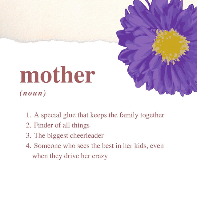 Content for moms