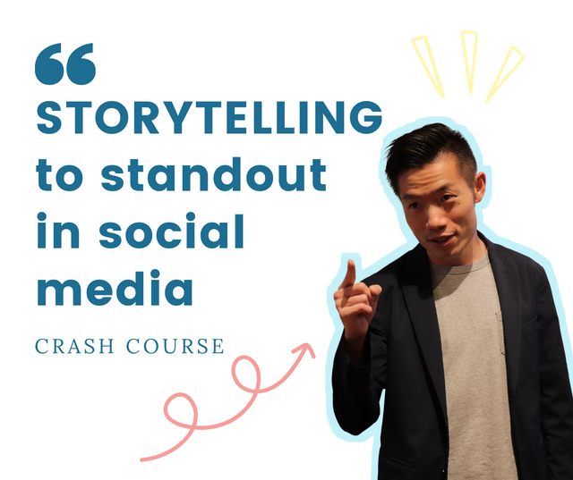 How to sell your product through storytelling: crash course