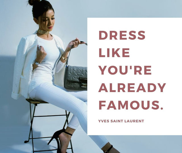 Content for fashion savvy people