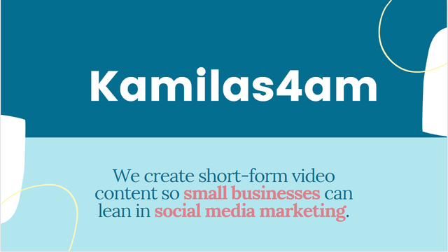 Short-form Video Production